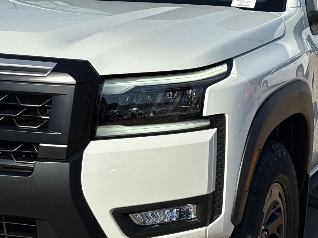 New 2026 Nissan Frontier Pro-X w/ Pro-X Convenience Package image 5