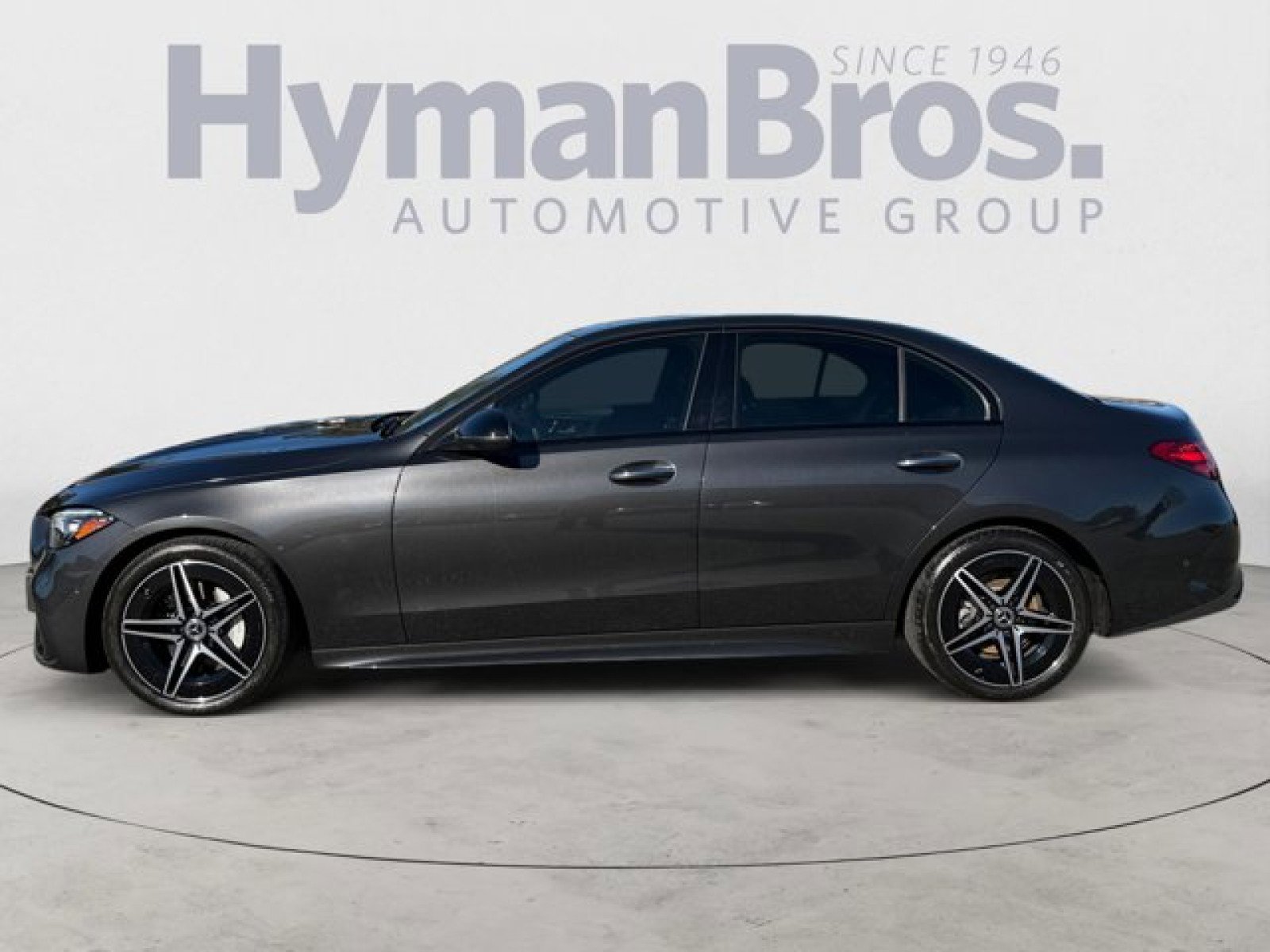 Used 2024 Mercedes-Benz C 300 4MATIC Sedan image 6