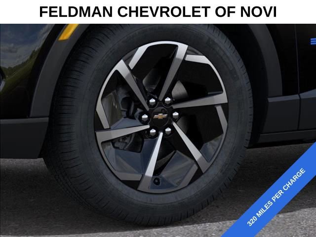 New 2026 Chevrolet Equinox EV LT image 9