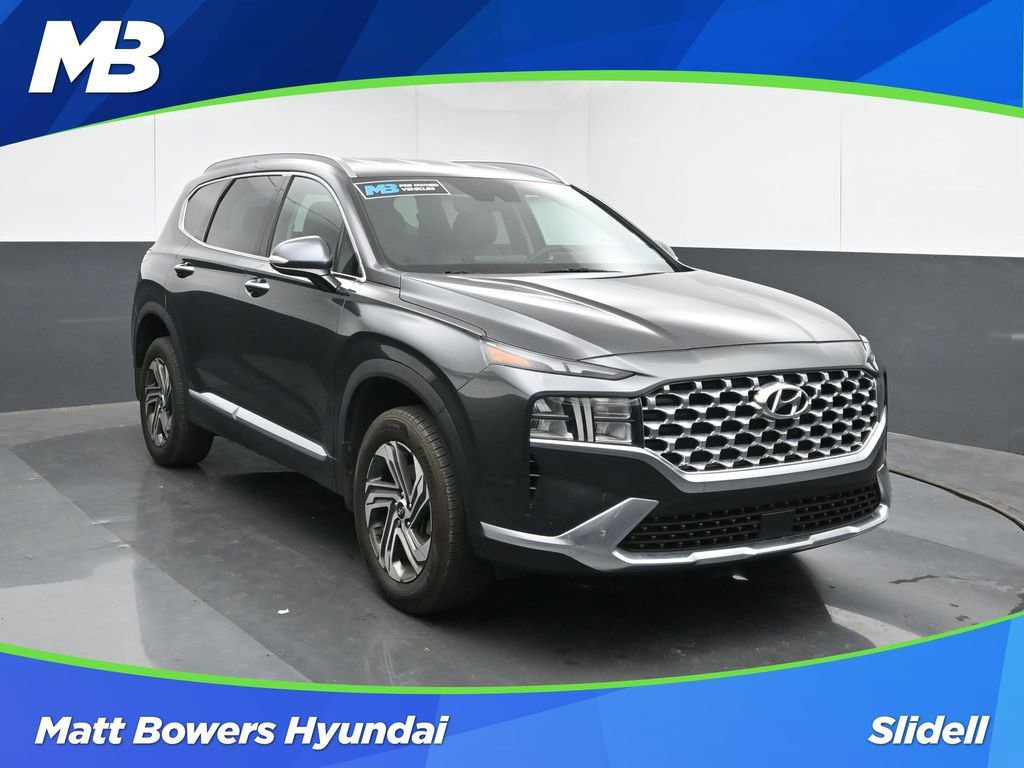 Used 2022 Hyundai Santa Fe SEL w/ Convenience Package
