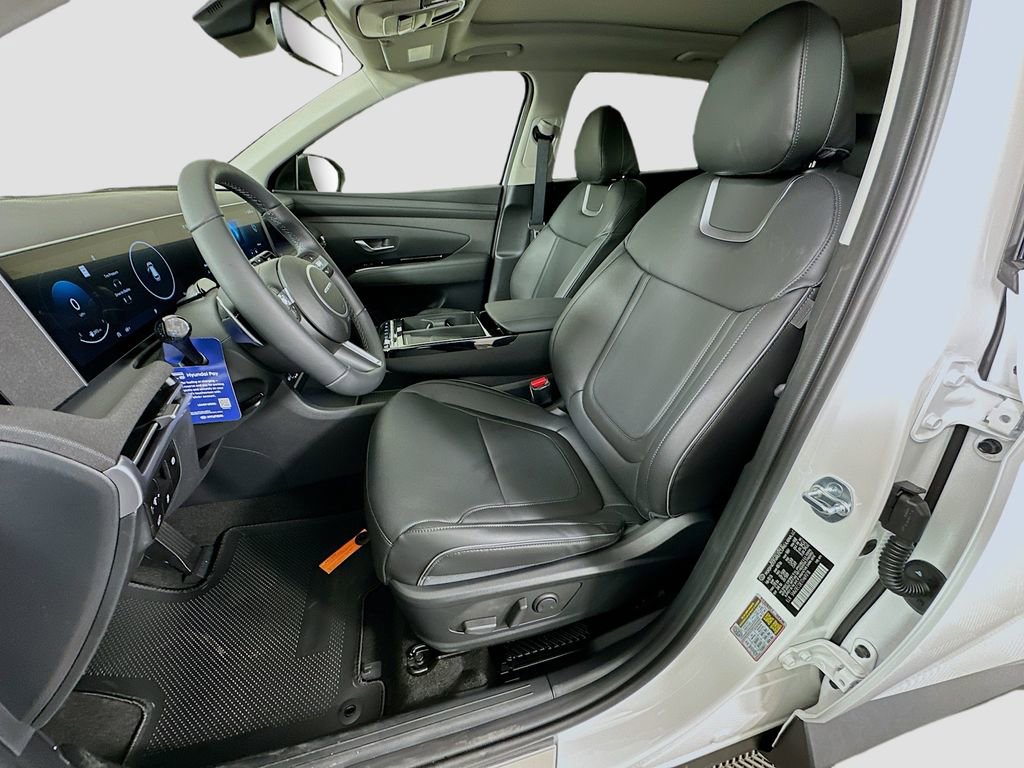 New 2026 Hyundai Tucson Limited w/ Tow & Go Package AWD/4WD image 16