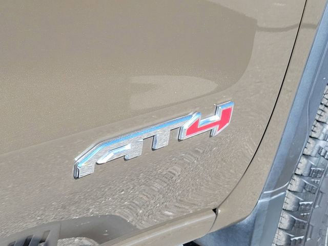 Certified 2023 GMC Sierra 1500 AT4 w/ Technology Package image 8