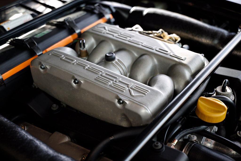 Used 1994 Porsche 928 GTS RWD image 36