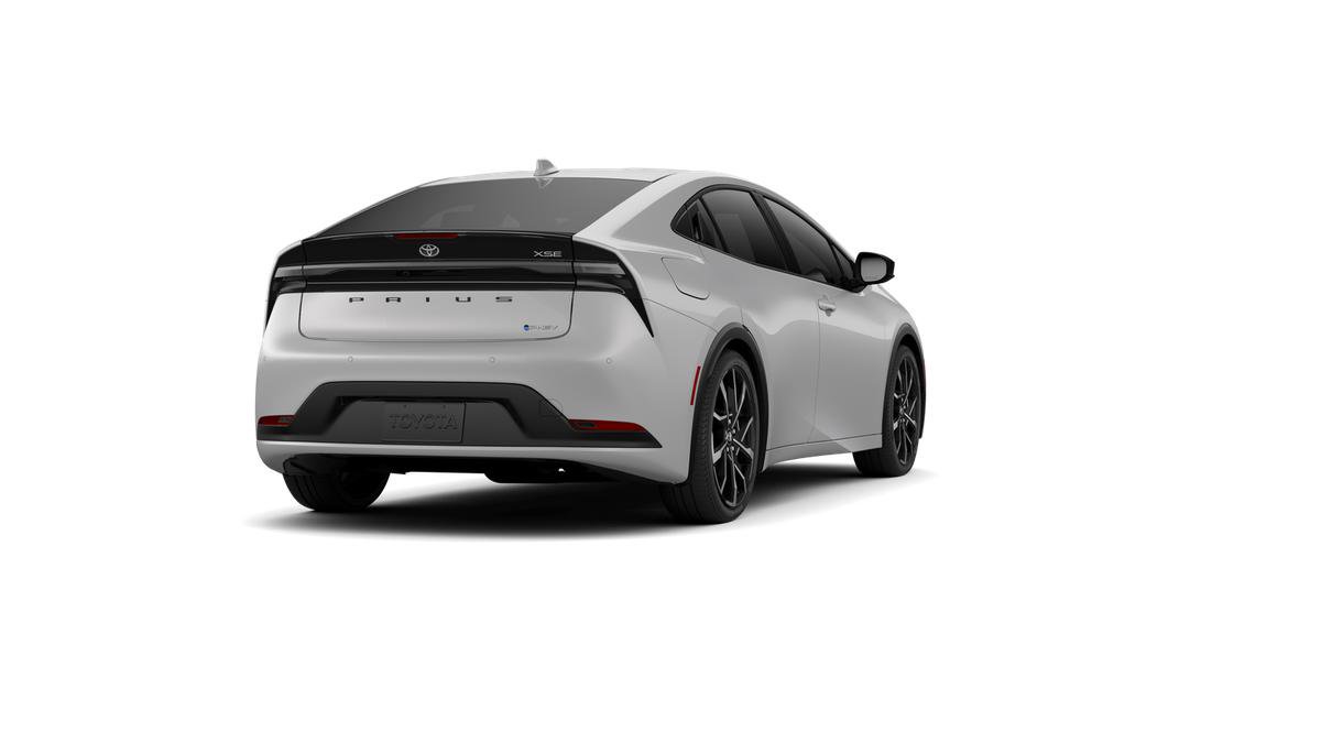 New 2026 Toyota Prius Plug-In Hybrid image 25