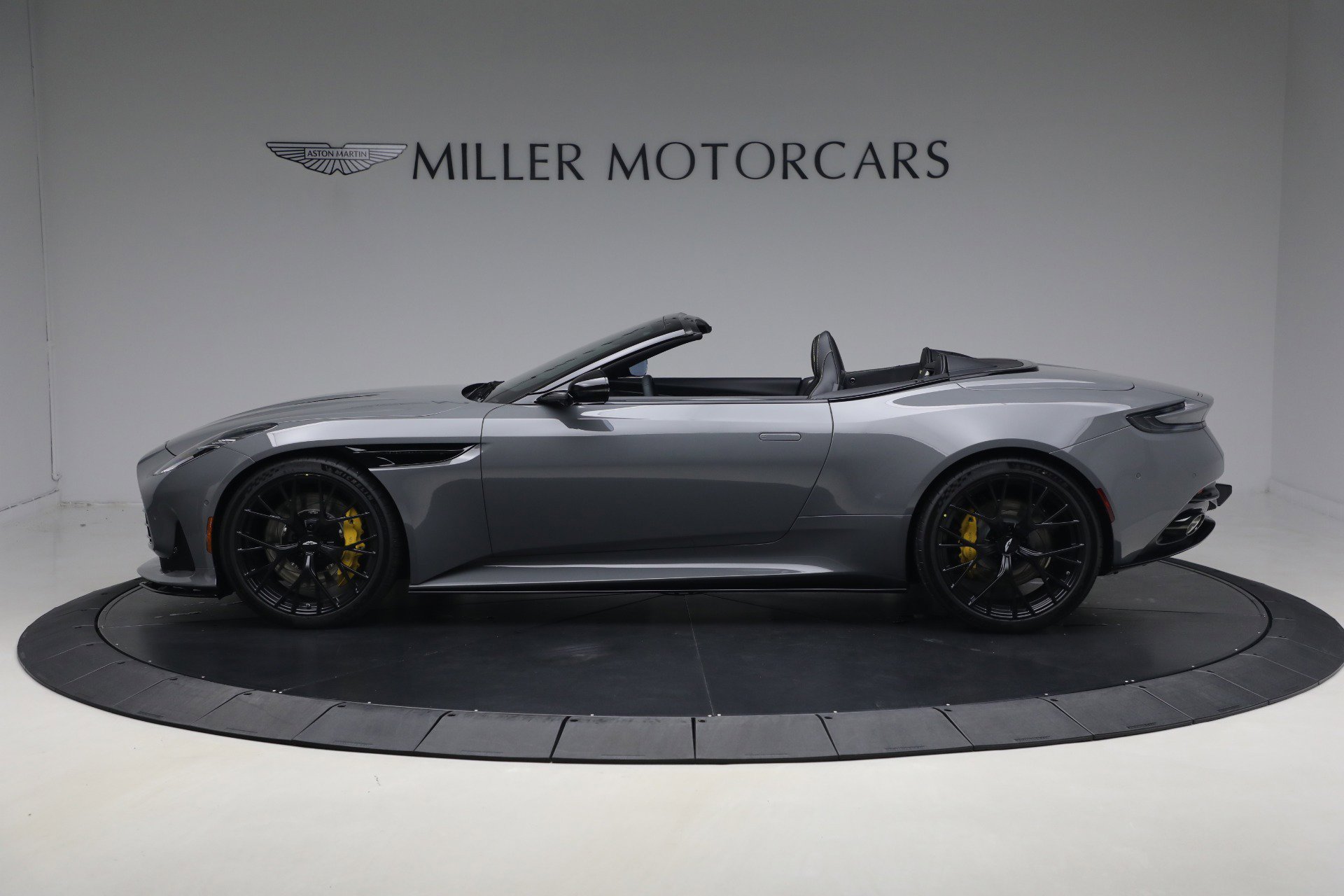 New 2026 Aston Martin DB12 Convertible image 3