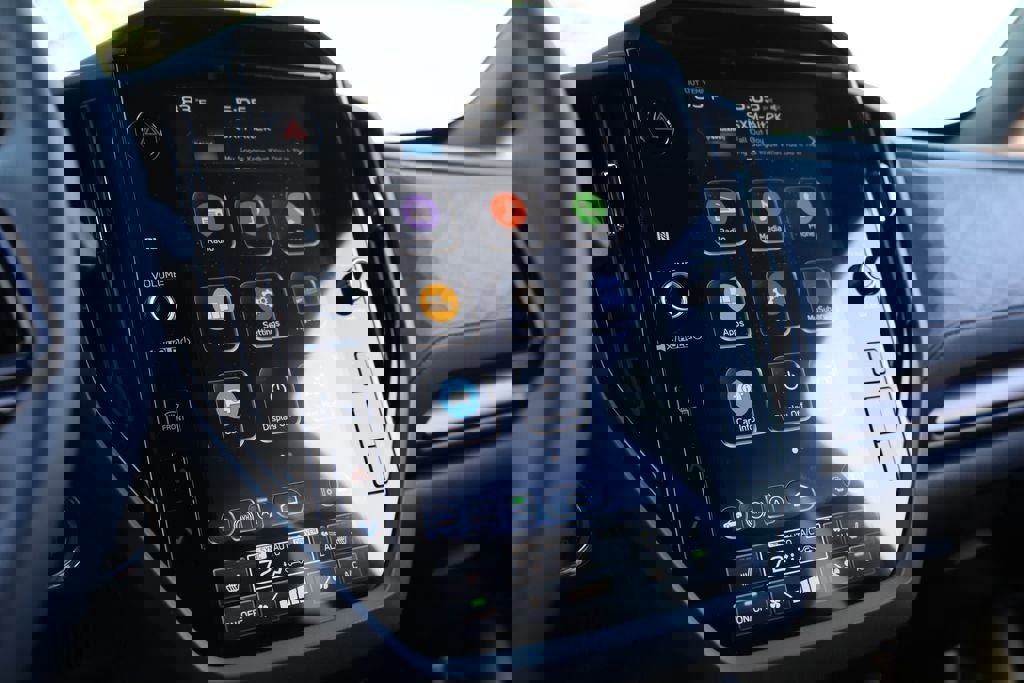 New 2026 Subaru Forester Sport AWD/4WD image 13