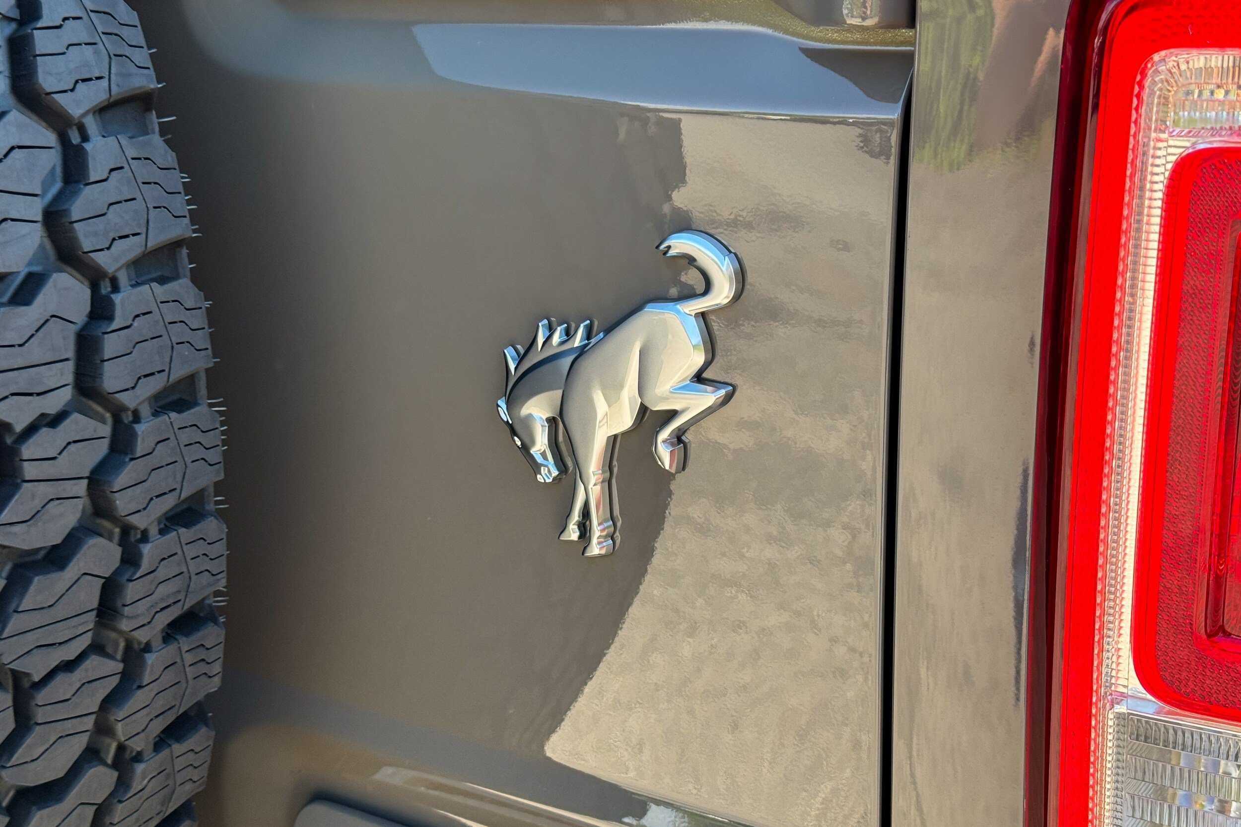 New 2026 Ford Bronco Big Bend AWD/4WD image 17