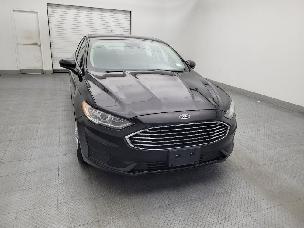 Used 2019 Ford Fusion S FWD image 14