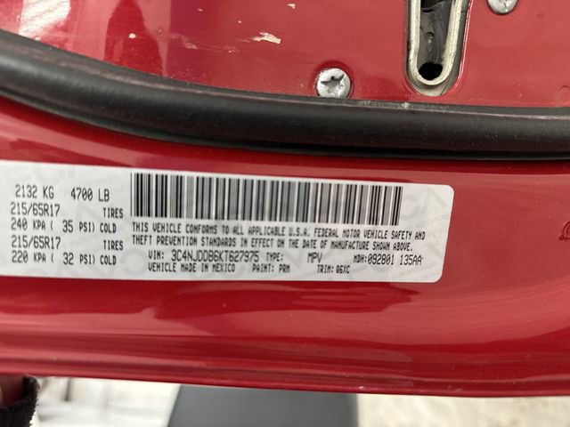 Certified 2019 Jeep Compass Trailhawk image 36