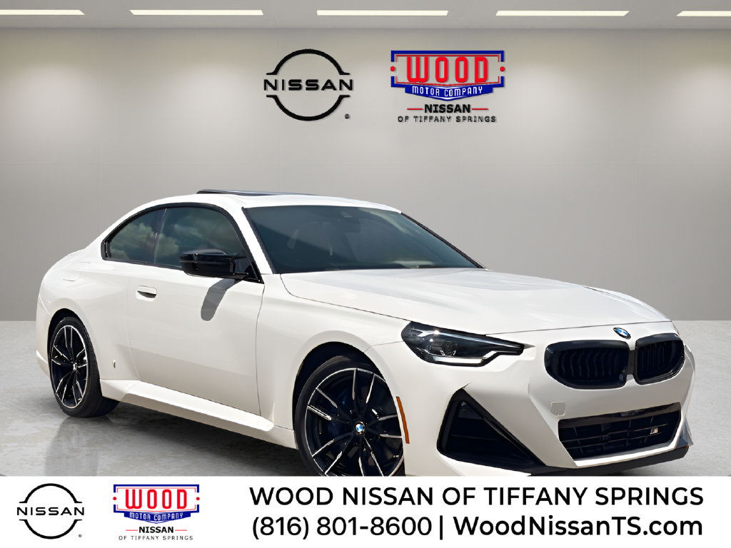 Used 2026 BMW M240i xDrive Coupe AWD/4WD image 1