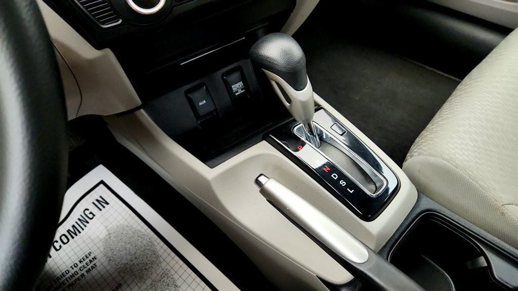 Used 2015 Honda Civic LX image 17