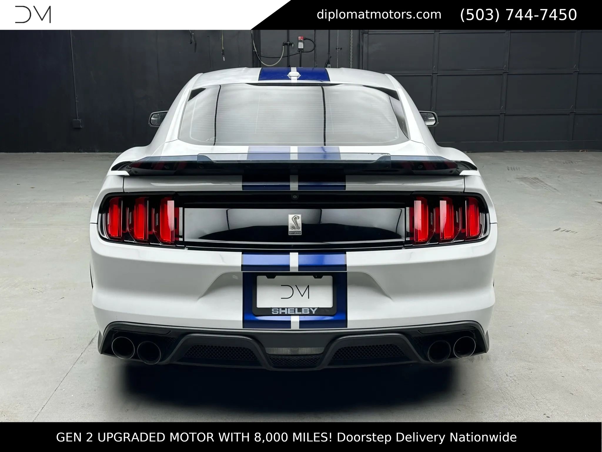 Used 2016 Ford Mustang Shelby GT350 w/ Technology Package image 6