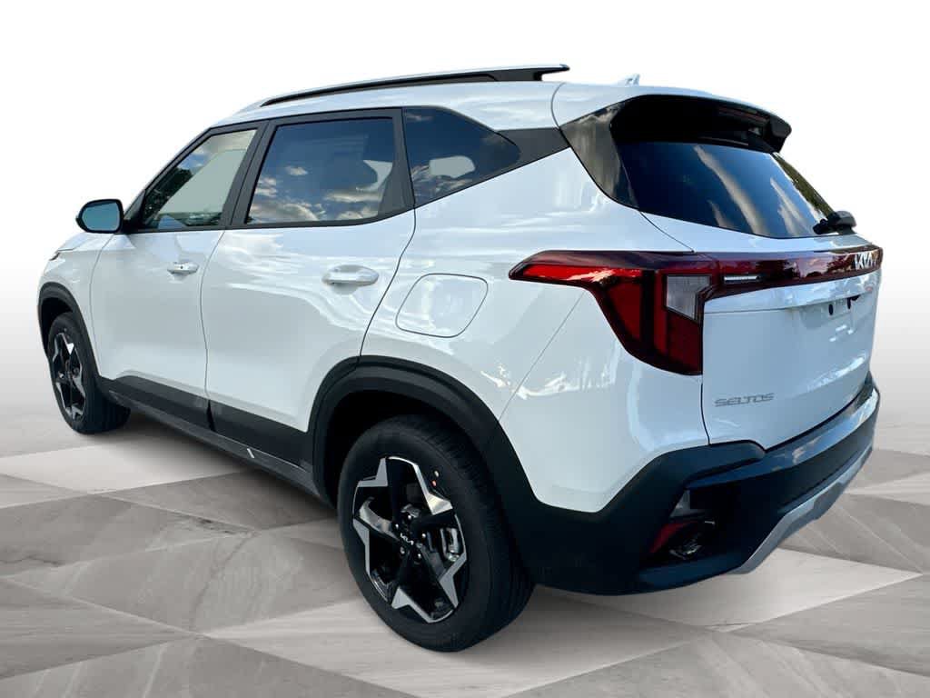 Certified 2026 Kia Seltos S AWD/4WD image 6