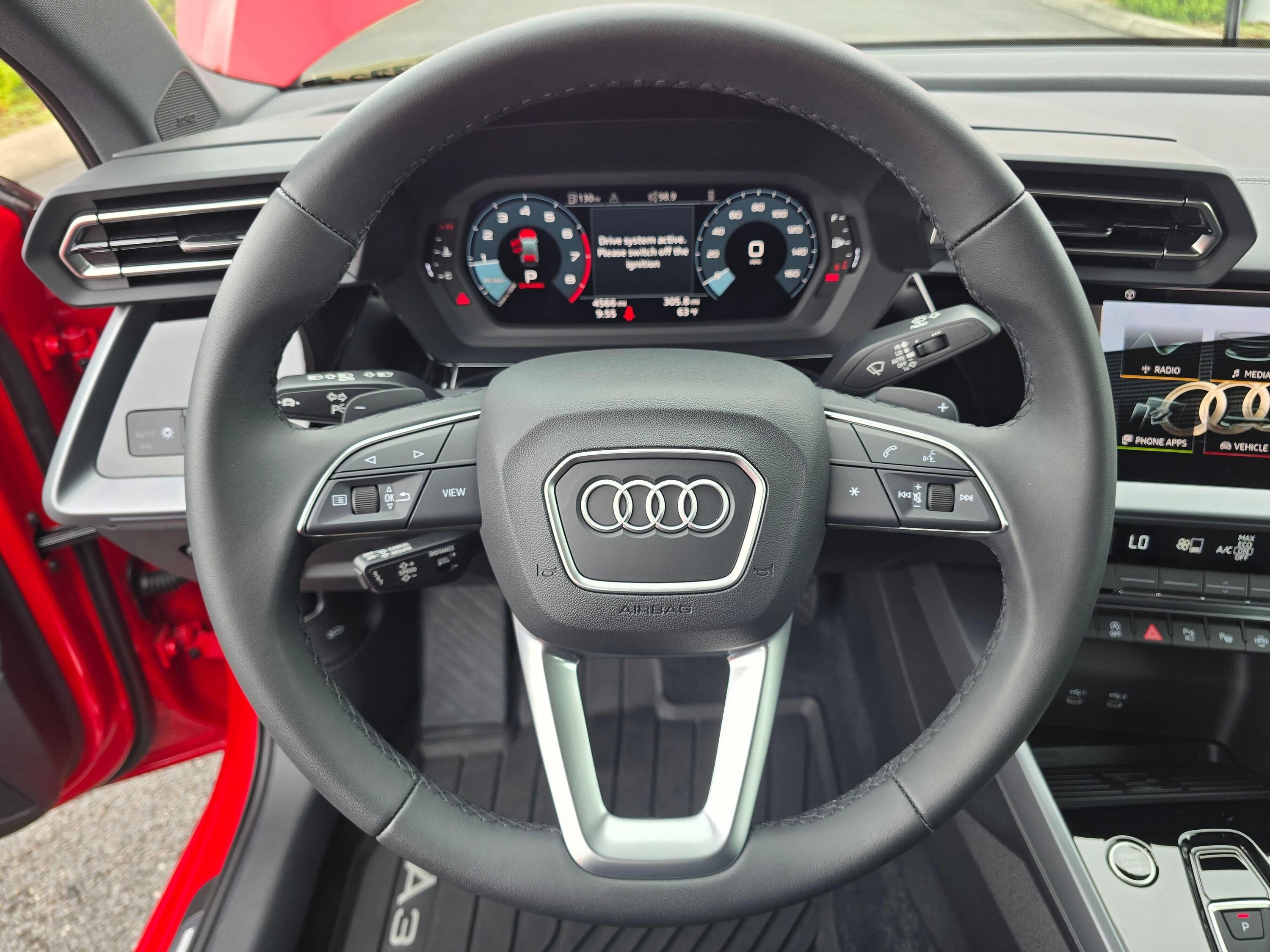 Certified 2025 Audi A3 2.0T Premium Plus w/ Premium Plus Package AWD/4WD image 13