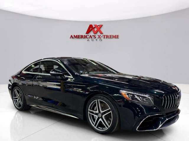 Used 2018 Mercedes-Benz S 63 AMG 4MATIC Coupe image 8
