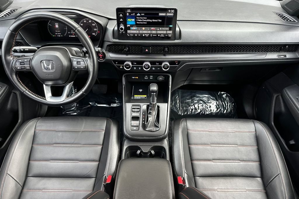 Certified 2025 Honda CR-V Sport-L image 13