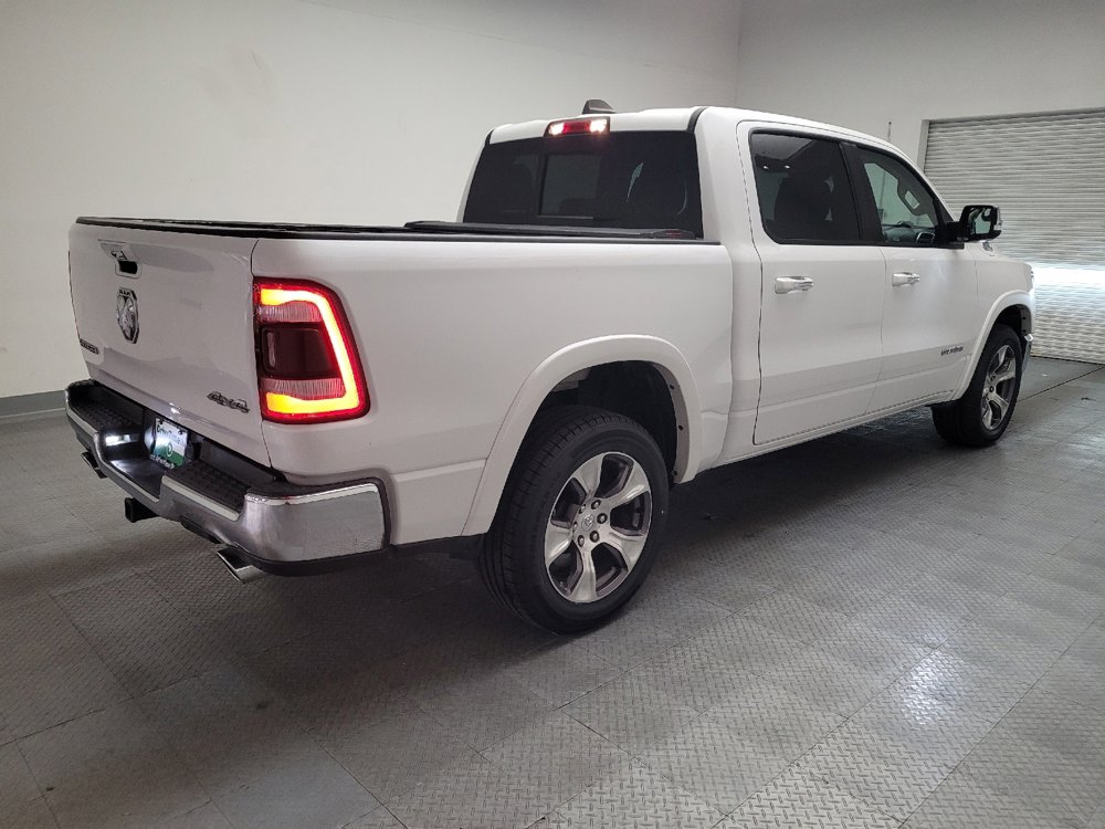 Used 2021 RAM 1500 Laramie AWD/4WD image 9