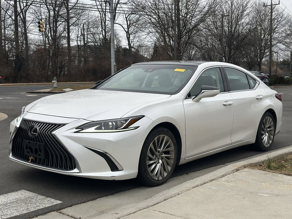 Certified 2020 Lexus ES 350 Luxury image 3