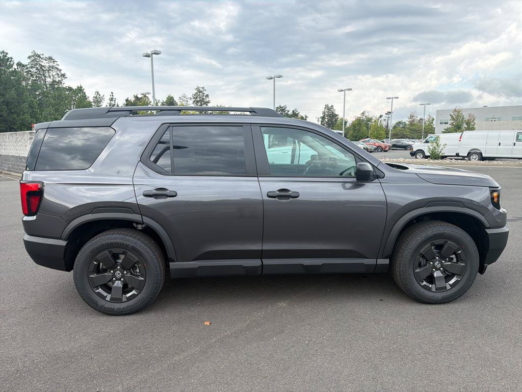 New 2026 Honda Passport RTL image 8
