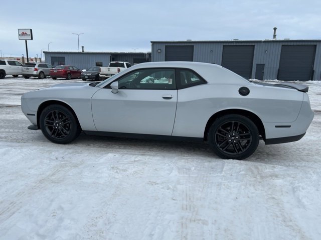 Used 2019 Dodge Challenger GT w/ Blacktop Package image 8