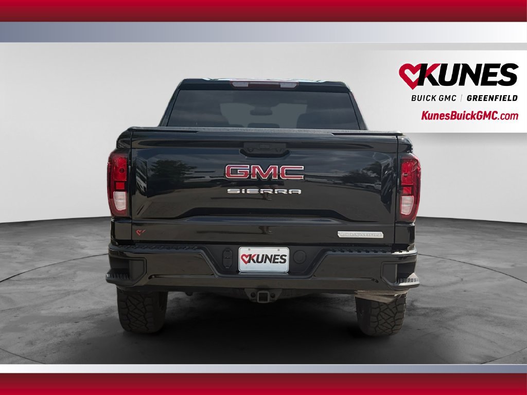 Used 2025 GMC Sierra 1500 Elevation AWD/4WD image 9