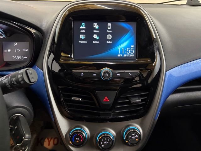 Used 2017 Chevrolet Spark LT FWD image 31