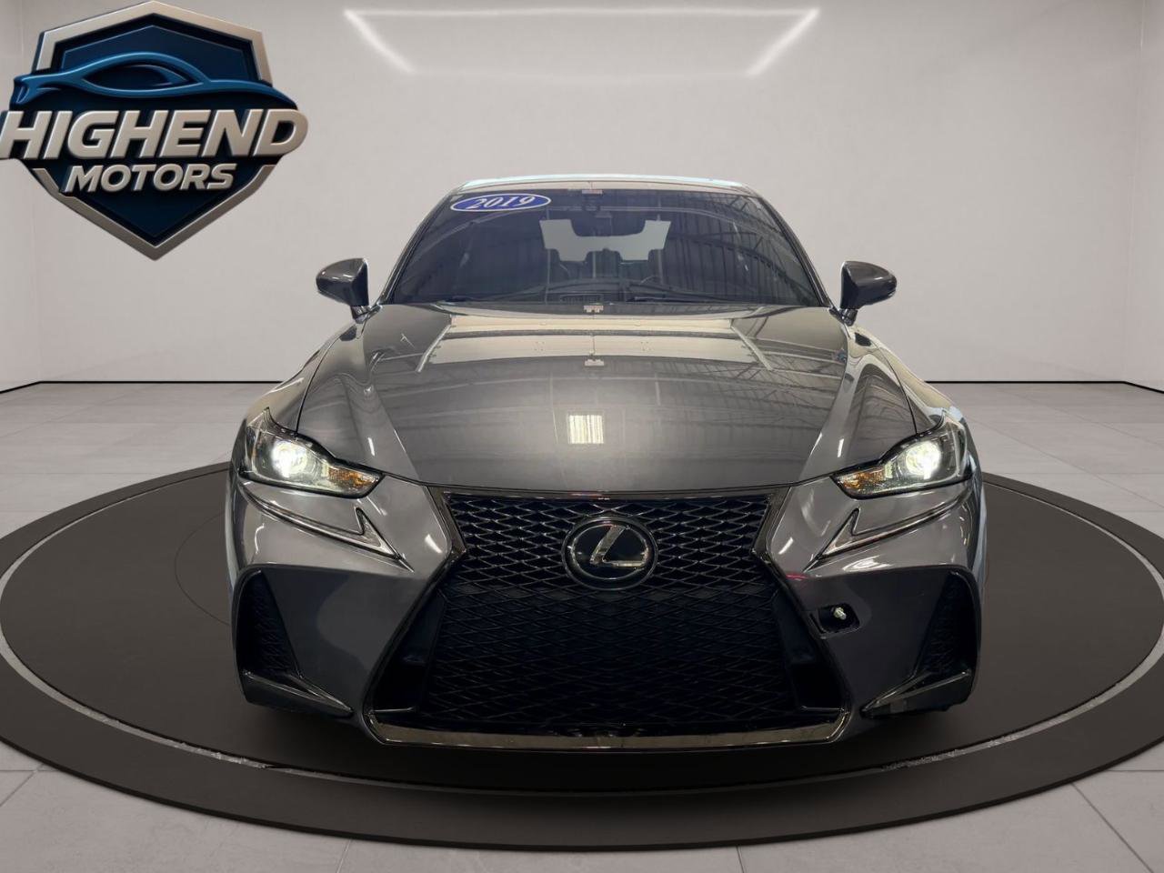 Used 2019 Lexus IS 300 F Sport w/ F Sport Package image 9