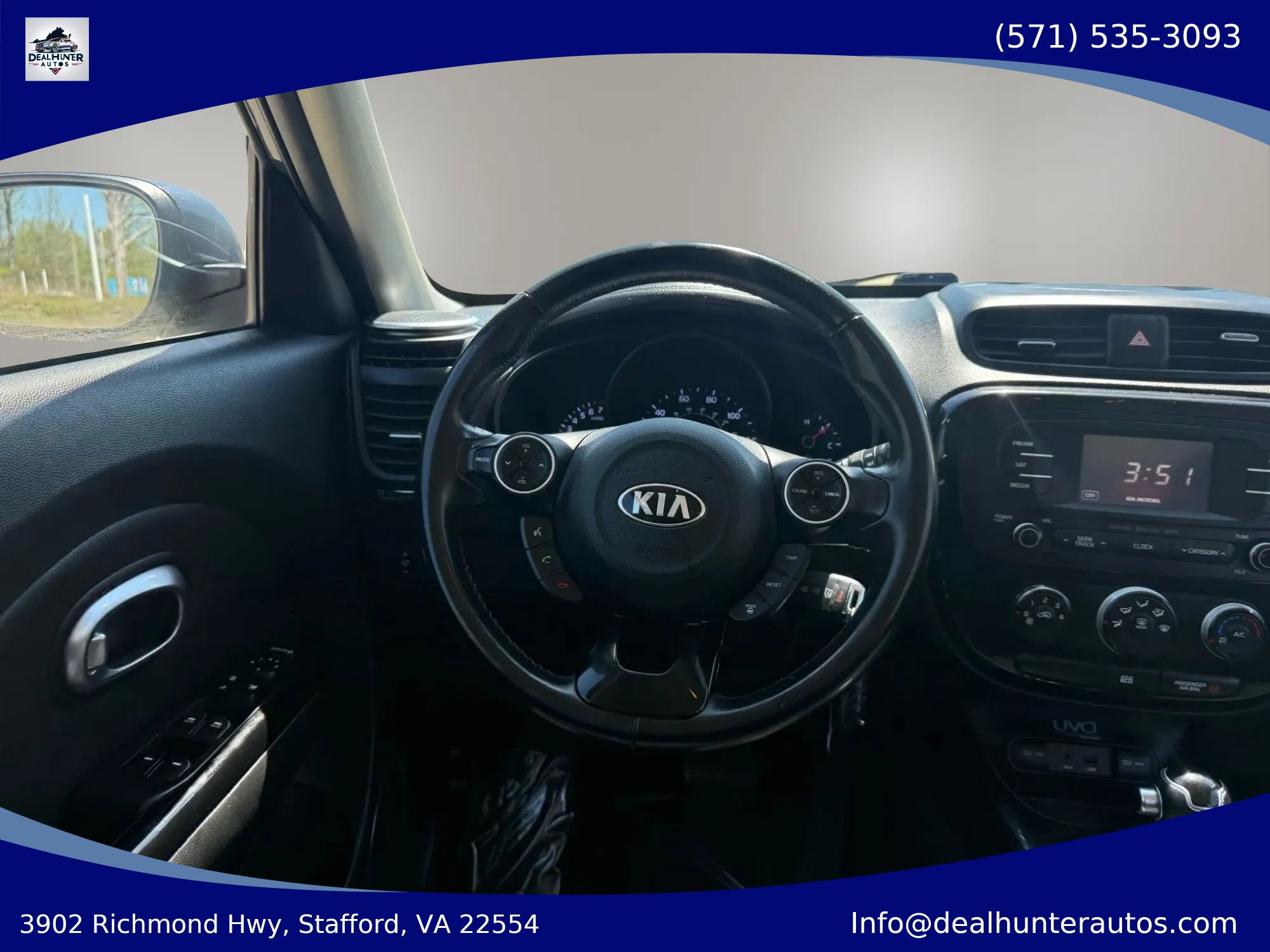 Used 2014 Kia Soul ! FWD image 24