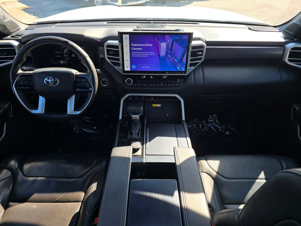 Used 2023 Toyota Tundra Platinum RWD image 37