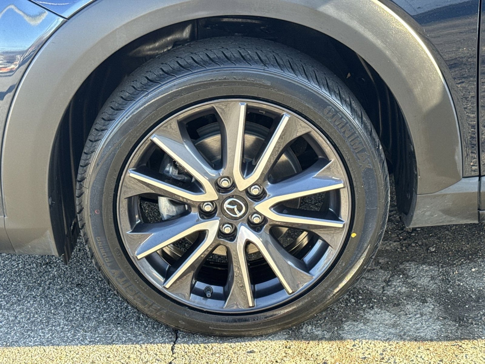 Used 2018 MAZDA CX-3 Touring w/ Preferred Equipment Package image 16