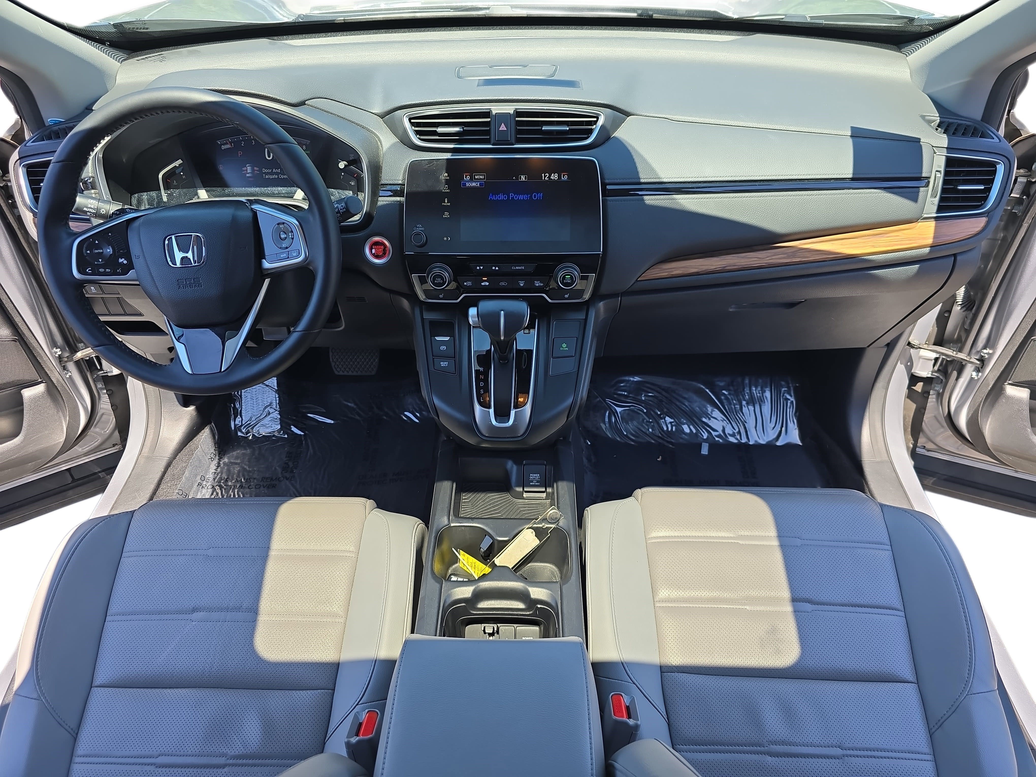 Used 2018 Honda CR-V EX-L image 9