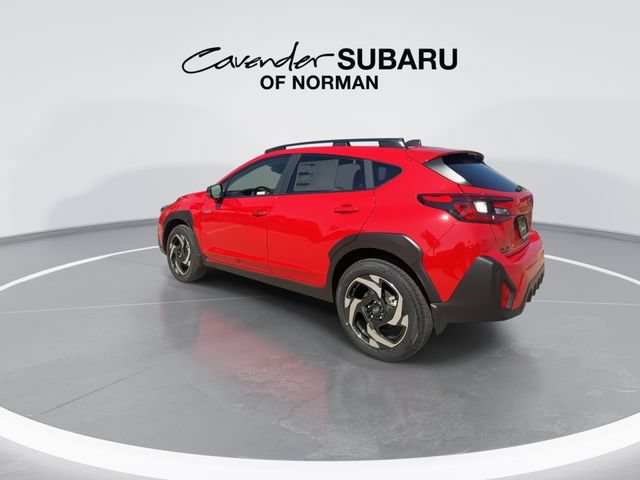New 2026 Subaru Crosstrek 2.5i Limited w/ Crosstrek Mirror Package AWD/4WD image 9