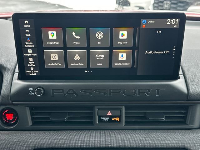 New 2026 Honda Passport TrailSport image 21