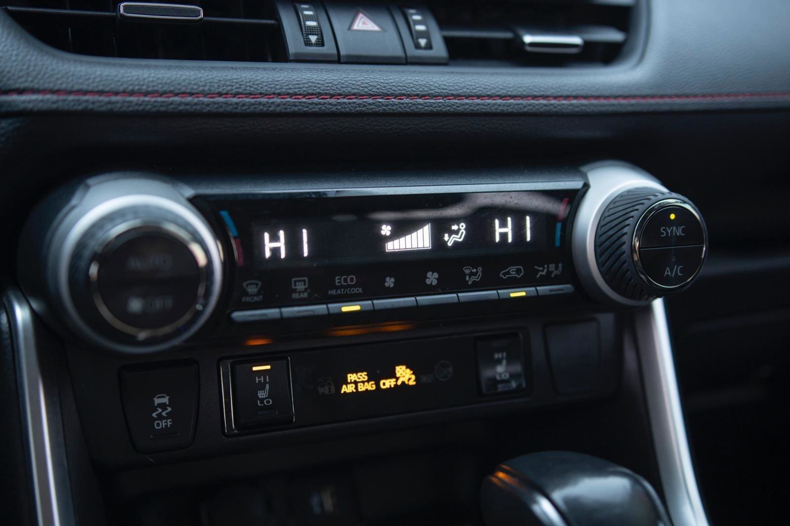 Used 2023 Toyota RAV4 XSE image 9