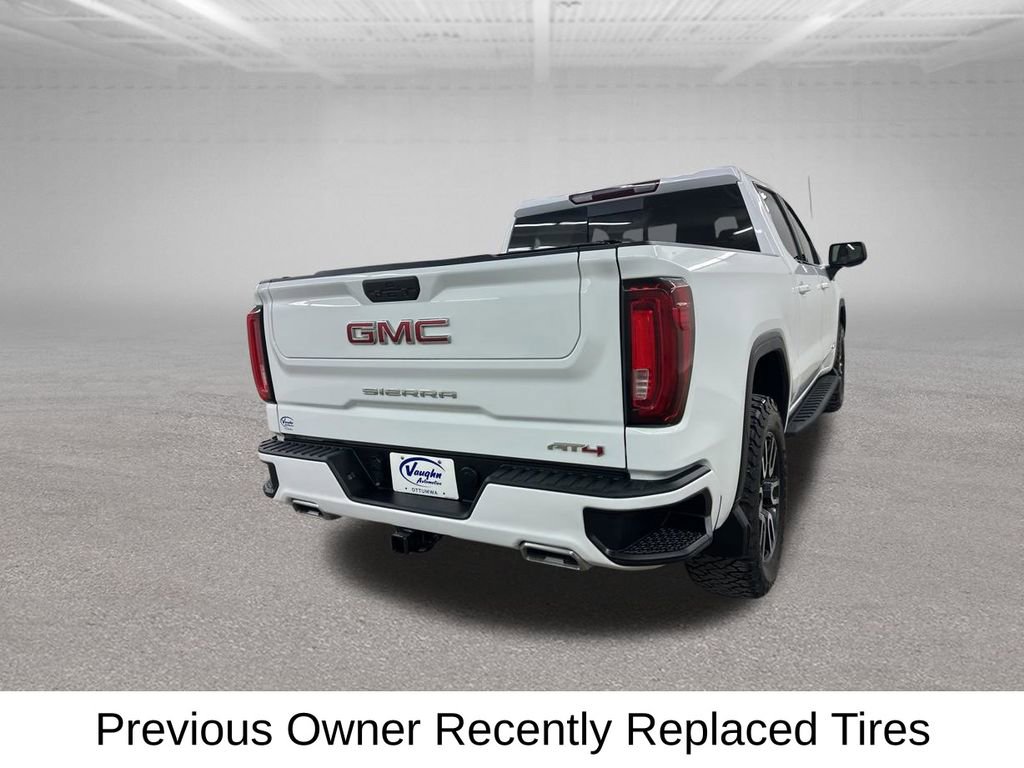 Used 2022 GMC Sierra 1500 AT4 w/ AT4 Preferred Package image 12