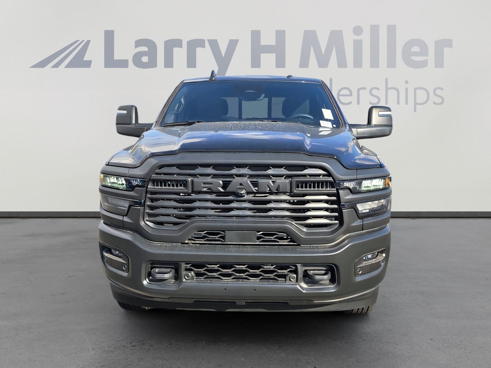 New 2026 RAM 2500 Tradesman AWD/4WD image 8