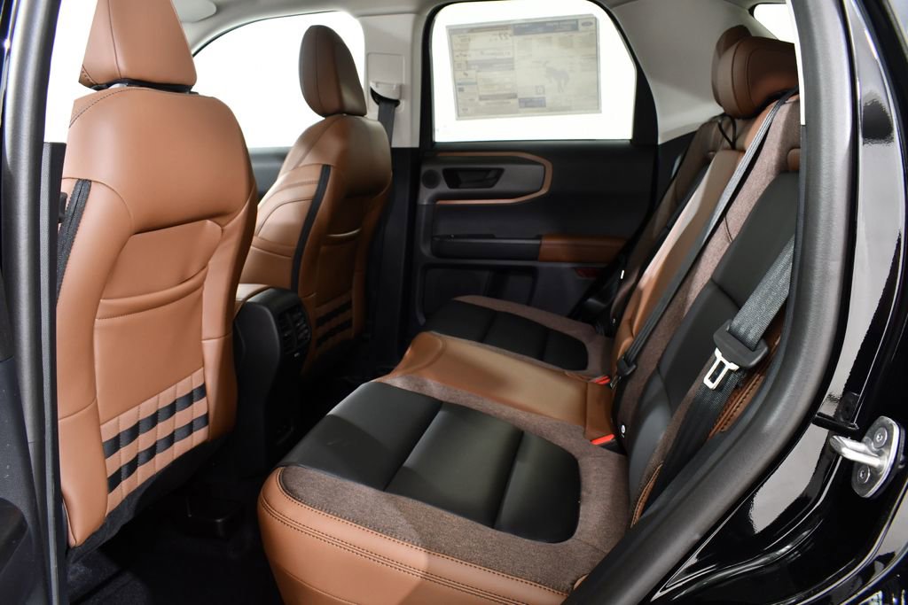 New 2026 Ford Bronco Sport Outer Banks w/ Outer Banks Tech Package+ image 16