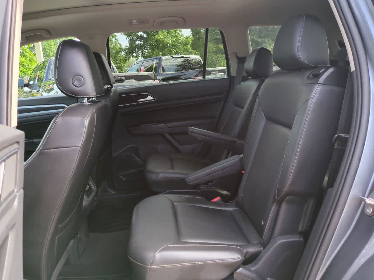 Used 2019 Volkswagen Atlas SEL AWD/4WD image 14