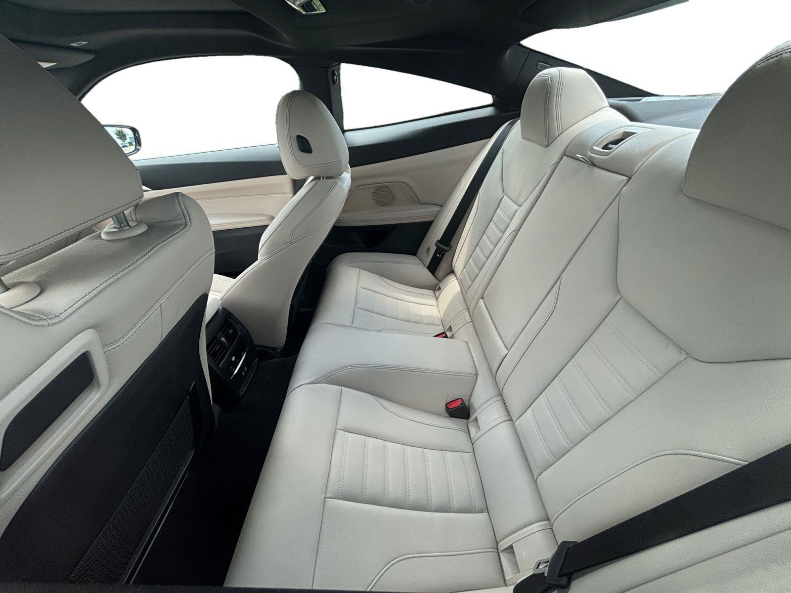 Used 2021 BMW 430i xDrive Coupe w/ Premium Package AWD/4WD image 22