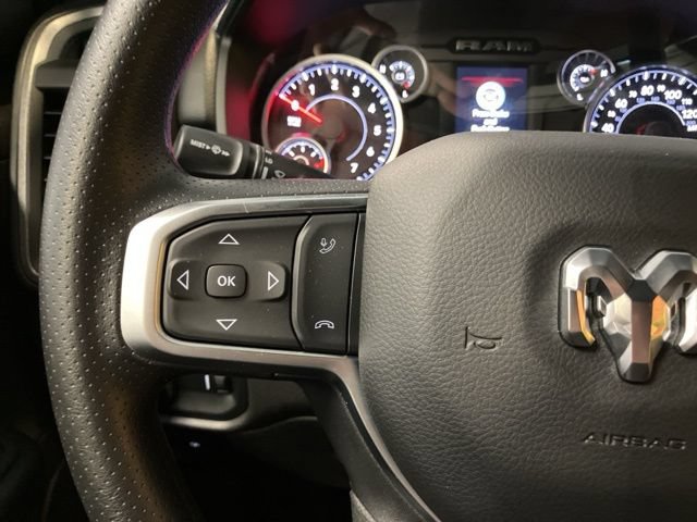 Used 2025 RAM 1500 Tradesman w/ Night Edition AWD/4WD image 17