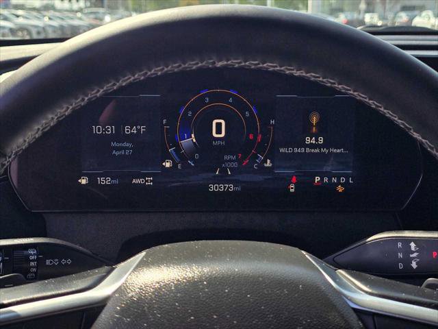 Used 2025 Chevrolet Traverse LT AWD/4WD image 27