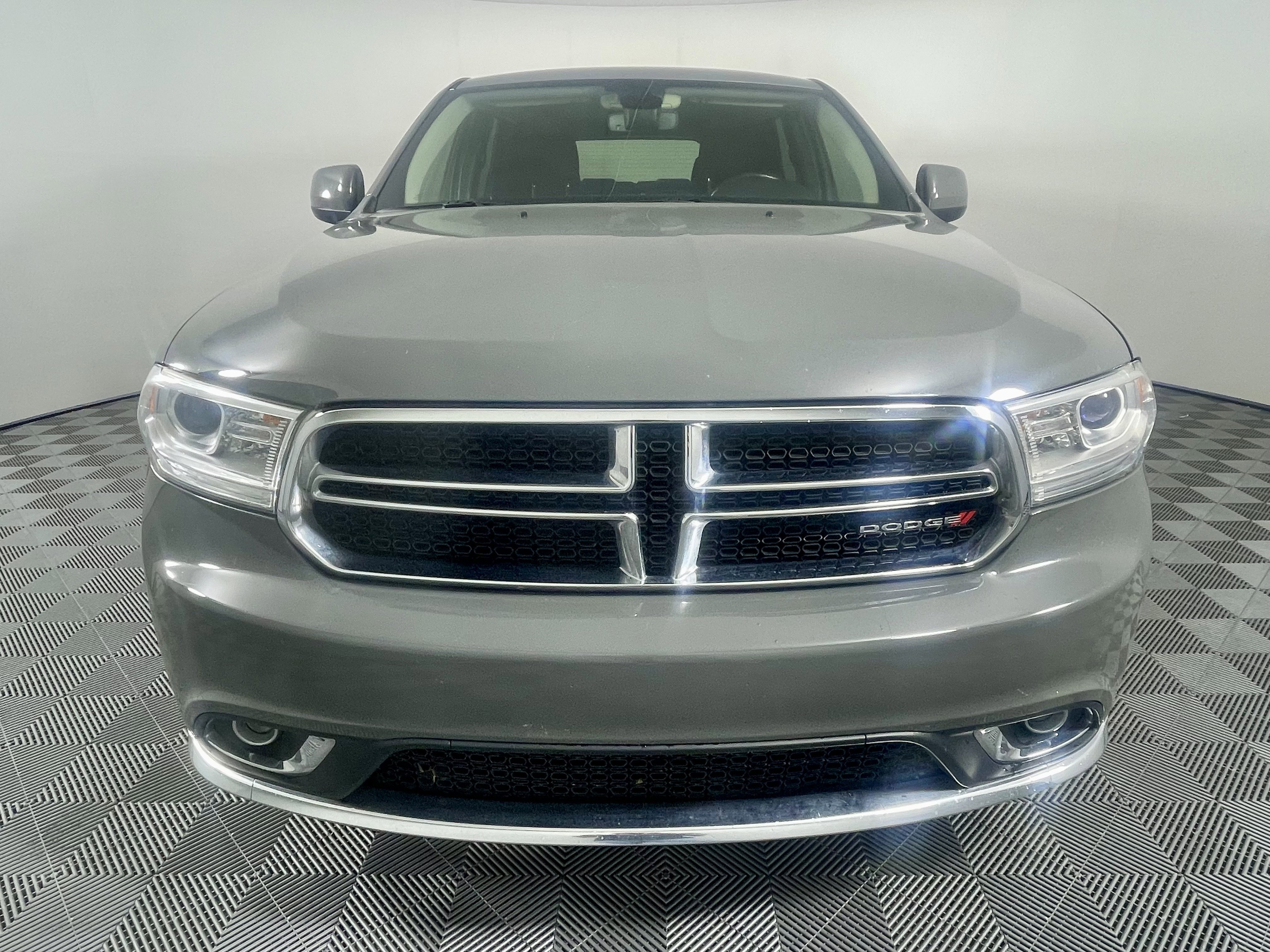 Used 2020 Dodge Durango SXT w/ Trailer Tow Group IV RWD image 8