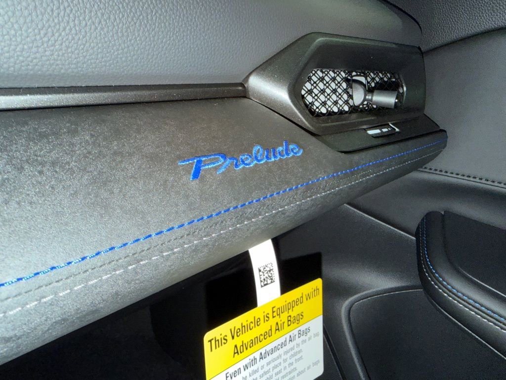 New 2026 Honda Prelude image 16