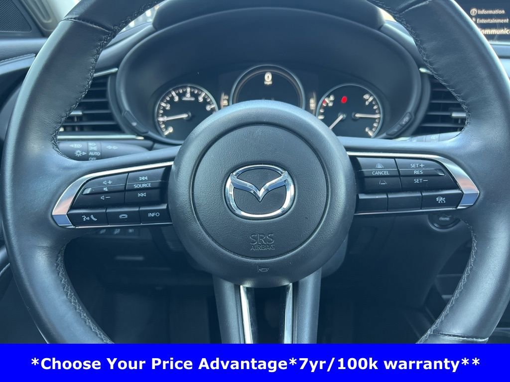 Used 2025 MAZDA CX-30 AWD 2.5 S w/ Preferred Package image 42