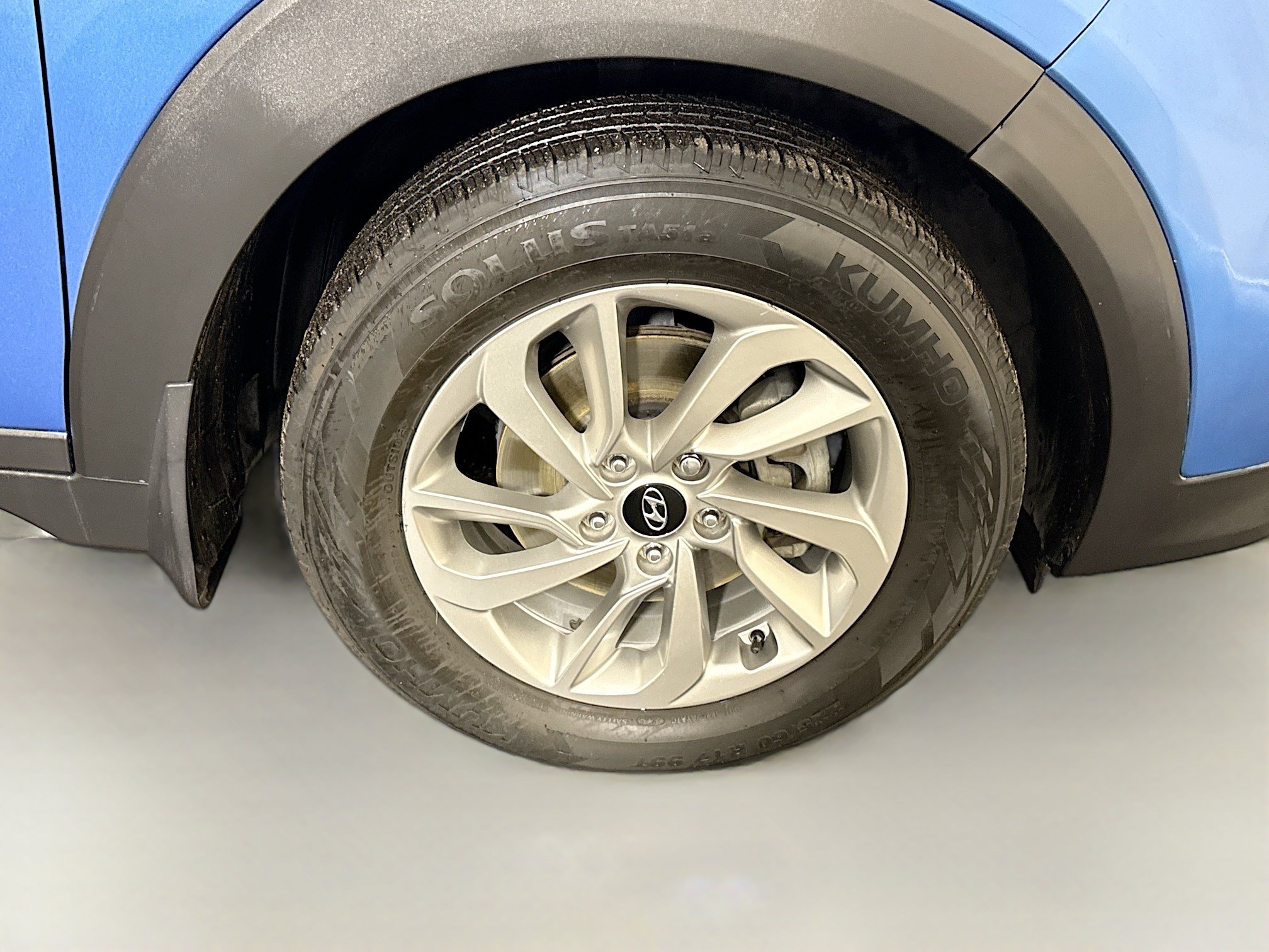 Used 2017 Hyundai Tucson SE Plus FWD image 32