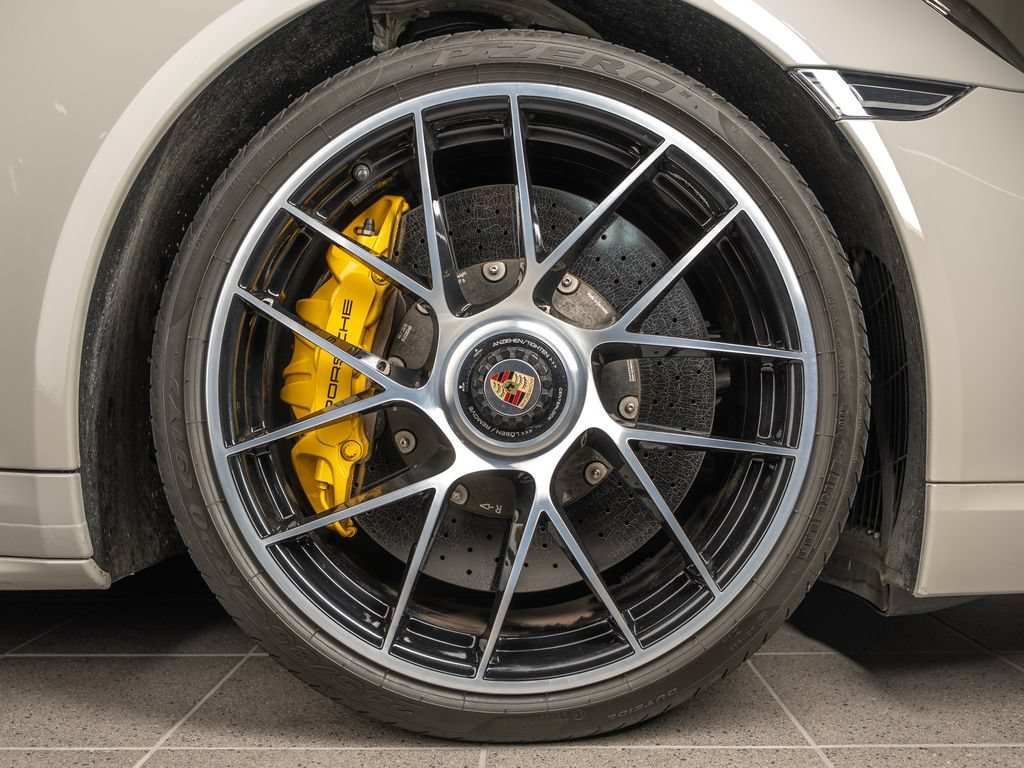 Used 2019 Porsche 911 Turbo AWD/4WD image 49
