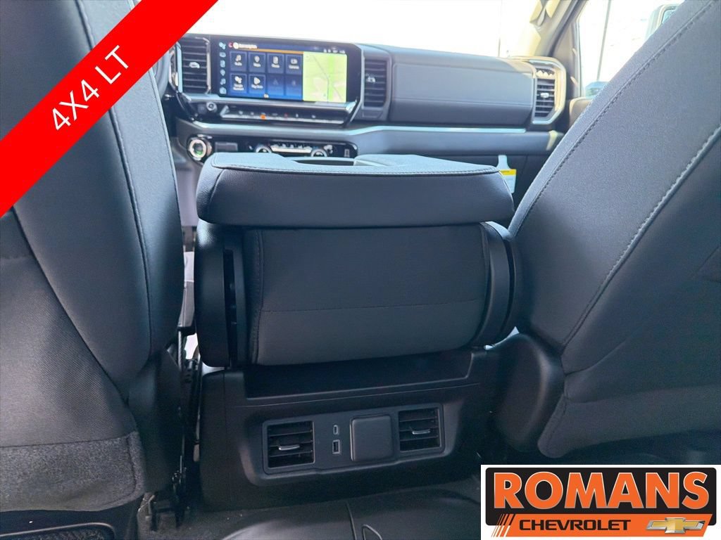 New 2025 Chevrolet Silverado 2500 LT w/ Safety Package AWD/4WD image 21