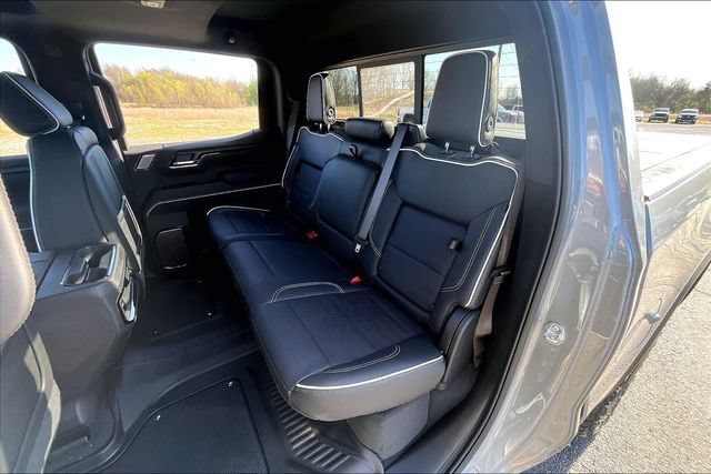 New 2026 GMC Sierra 1500 AT4X w/ LPO, Black Badging Package AWD/4WD image 10
