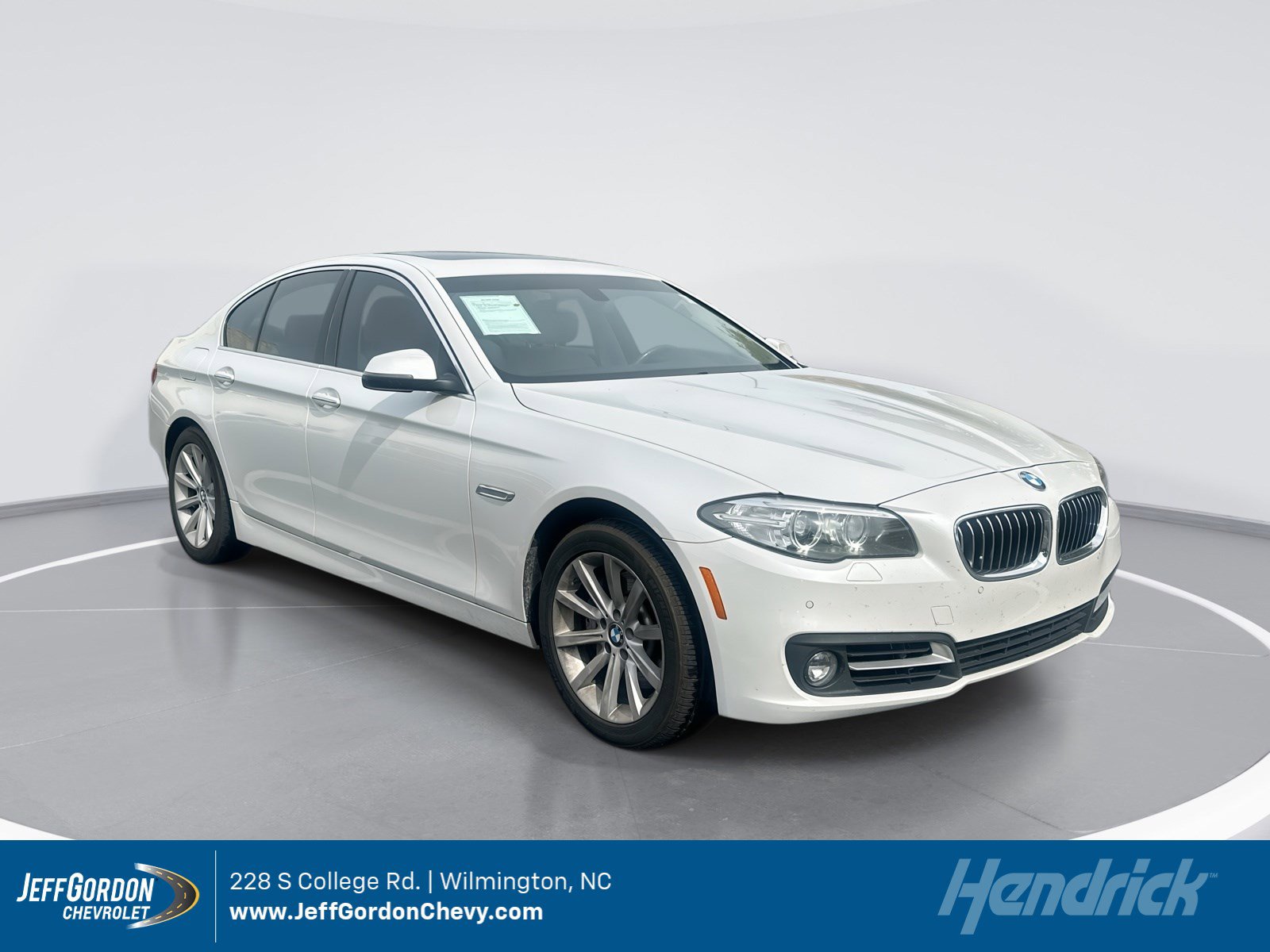 Used 2015 BMW 535i Sedan image 1