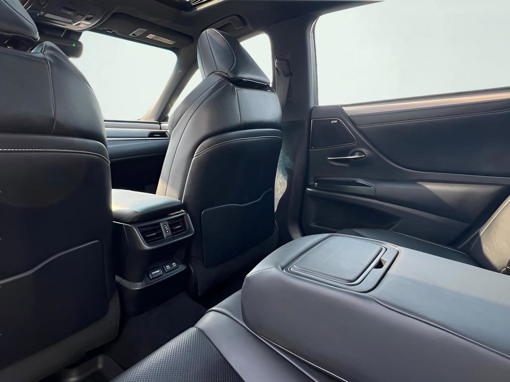 Used 2020 Lexus ES 350 F Sport w/ Accessory Package 2 FWD image 19